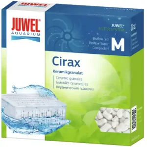 Sparpaket 2 x Juwel Cirax Keramikgranulat Aquarium Filtermedium M Versand Am Gleichen Tag